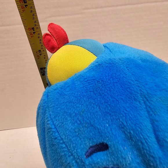 Pablo Fisher Price Nick Jr Backyardigans Sing & Spin Interactive Blue Penguin - Picture 16 of 16